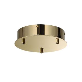 5071/3R HALL ODL24 613 золото/металл База для 3-х колец VERSION | Odeon Light OL5071/3R