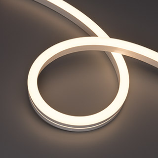 Лента герметичная HALO-SIDE-A160-15x25mm 24V Day4000 (10 W/m, IP67, 5m, wire x1) (Arlight, Вывод боковой) | Arlight 053376