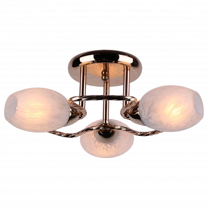 Потолочная люстра Arte Lamp Cosetta A6211PL-3GO | Arte Lamp ARA6211PL_3GO
