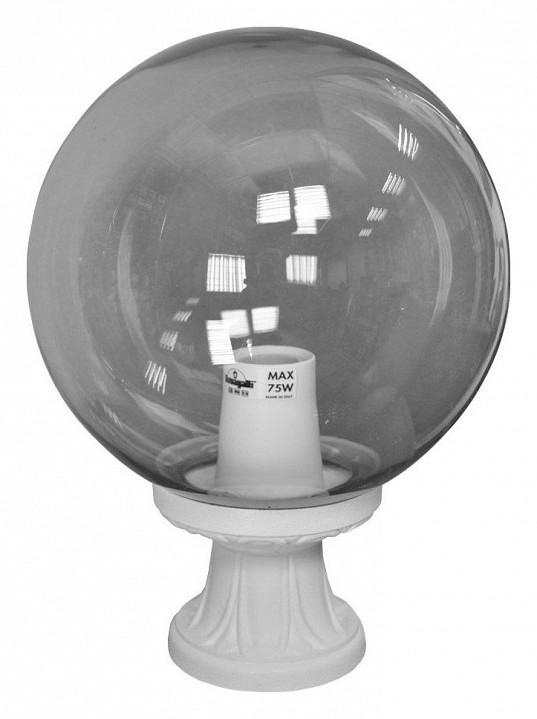 Наземный низкий светильник Fumagalli Globe 300 G30.110.000.WZF1R | Fumagalli FUG30.110.000.WZF1R