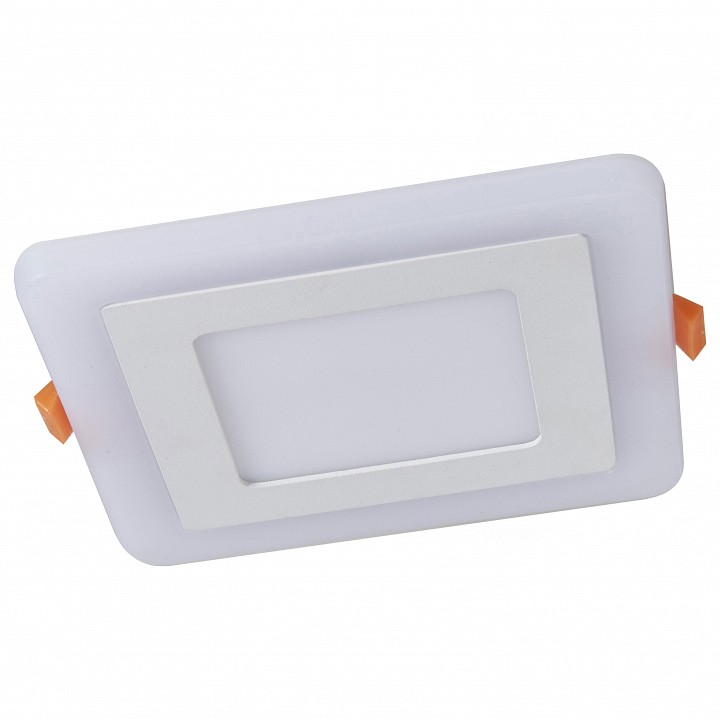 Встраиваемый светильник Arte Lamp Vega A7509PL-2WH | Arte Lamp ARA7509PL_2WH