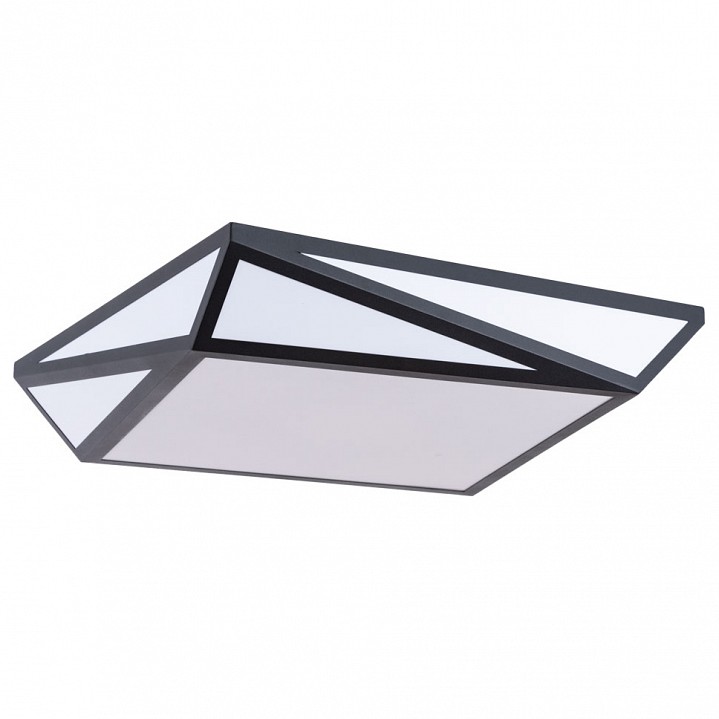 Накладной светильник Arte Lamp Multi-Piazza A1929PL-1BK | Arte Lamp ARA1929PL-1BK