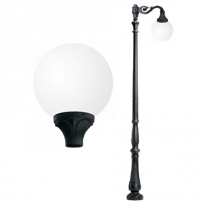 Фонарный столб Fumagalli Globe 400 G40.205.M10.AYE27 | Fumagalli FUG40.205.M10.AYE27