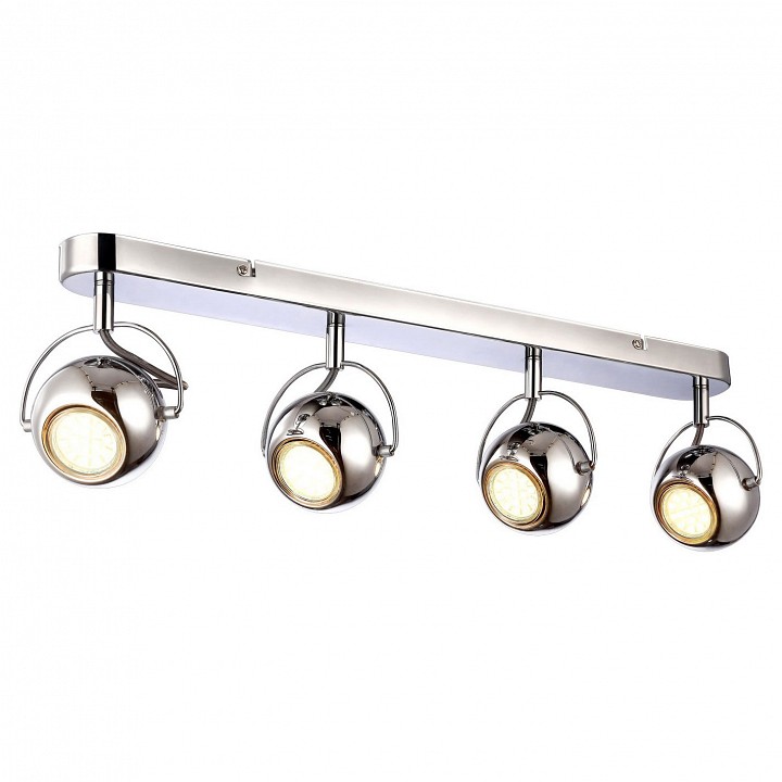 Спот Arte Lamp Spia A9128PL-4CC | Arte Lamp ARA9128PL_4CC