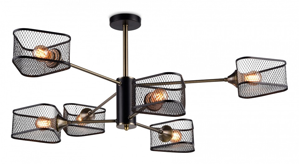 Люстра на штанге Ambrella Light TR TR80172 | Ambrella Light AMBRTR80172
