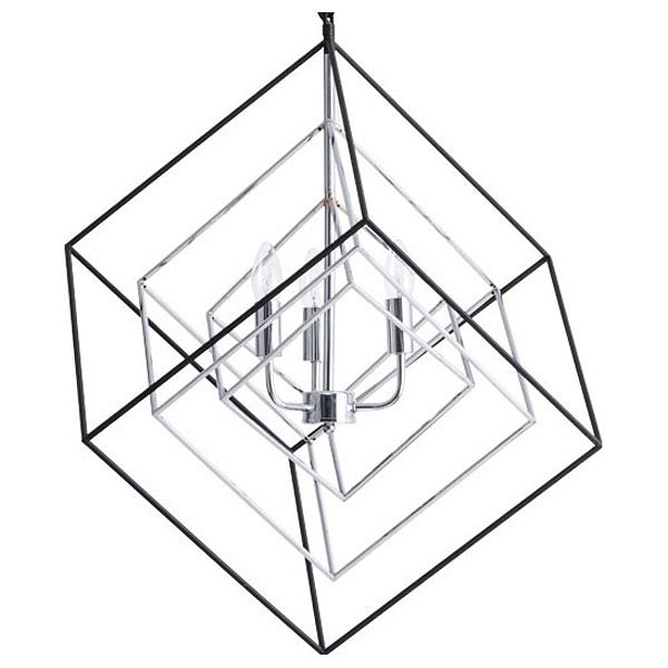 Подвесной светильник Arte Lamp Ambasador A5282SP-3BK | Arte Lamp ARA5282SP_3BK