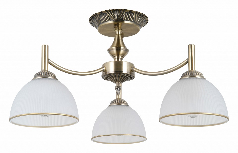 Люстра на штанге MW-Light Олимп 8 318015503 | MW-Light MW318015503
