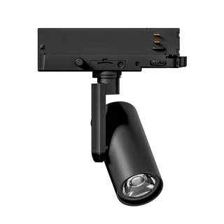 Светильник LGD-ARTIFACT-4TR-R65-18W Warm3000-MIX (BK, 20 deg., DALI, 230V) (Arlight, IP20 Металл) | Arlight 057109