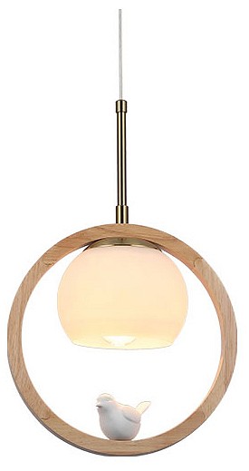 Подвесной светильник Arte Lamp Caprice A4182SP-1BR | Arte Lamp ARA4182SP-1BR