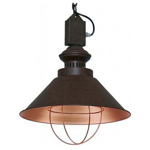 Подвесной светильник Nowodvorski Loft Chocolate 5057 | Nowodvorski NVD5057
