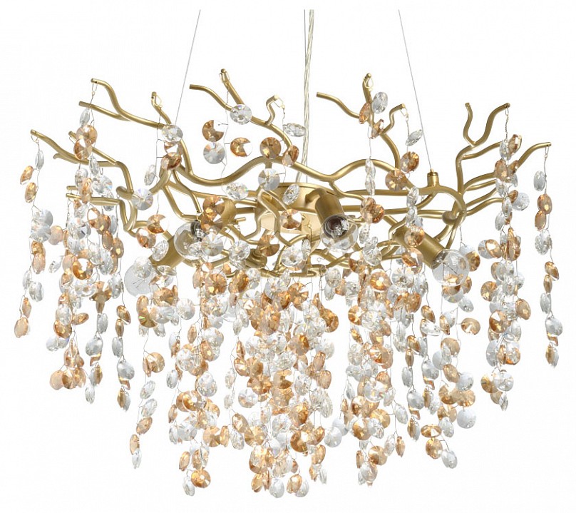 Подвесная люстра MW-Light Лайма 467010606 | MW-Light MW467010606