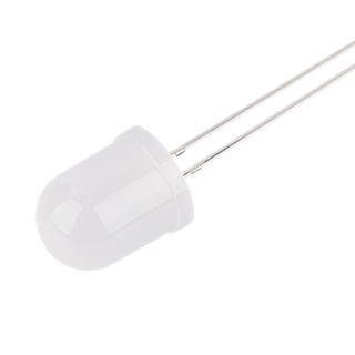 Светодиод ARL-10603URW-3cd (Arlight, 10мм (круглый)) | Arlight 003172