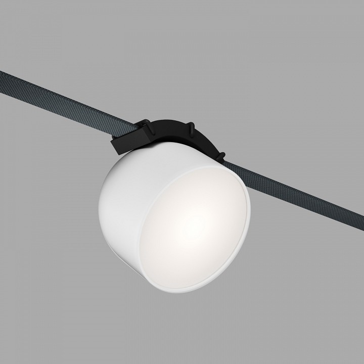Накладной светильник Denkirs BELTY SPOT DK5542-WH+BK | Denkirs DKDK5542-WHBK
