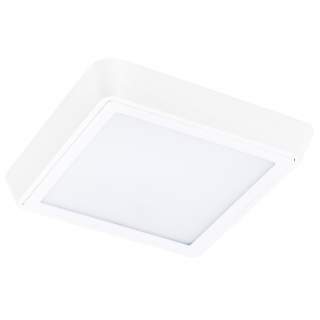 216802 Светильник URBANO SQ LED 20W 1480LM 115G БЕЛЫЙ 3000K IP65 (в комплекте) | Lightstar LS216802