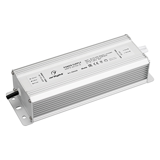 Блок питания ARPV-24150-D (24V, 6.3A, 150W) (Arlight, IP67 Металл) | Arlight 026665