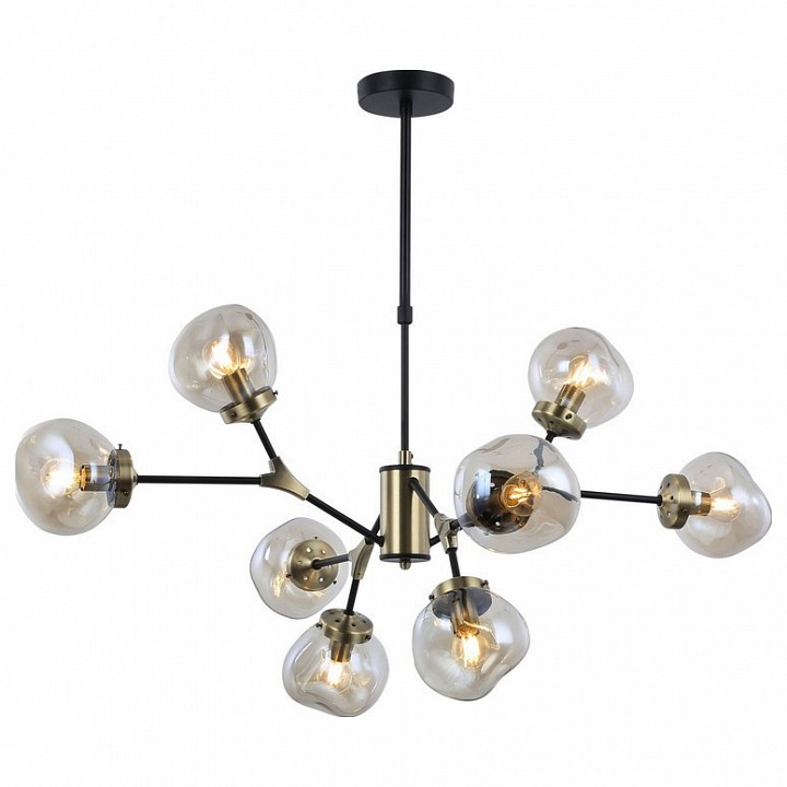 Подвесная люстра Omnilux Crotone OML-95107-08 | Omnilux OMOML-95107-08