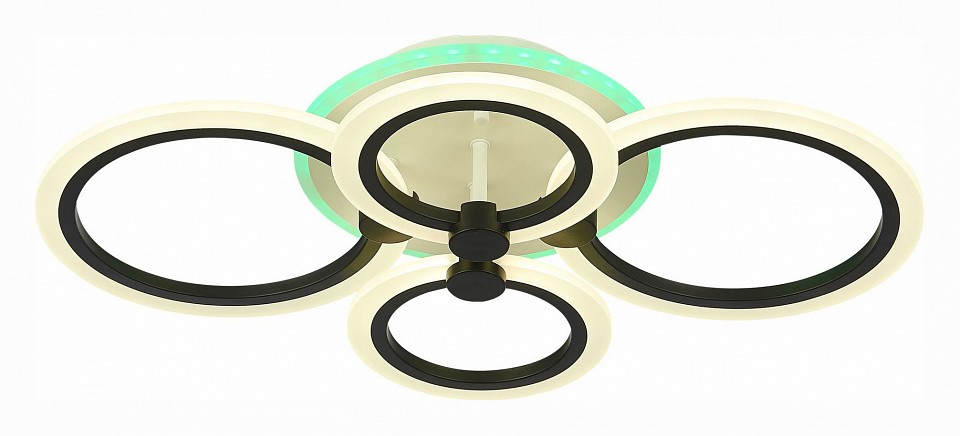 Потолочная люстра EVOLED Cerina SLE500542-04RGB | EVOLED SLE500542_04RGB