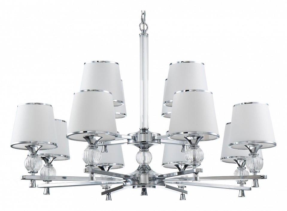 Подвесная люстра Favourite Aureola 2873-12P | Favourite FV2873-12P