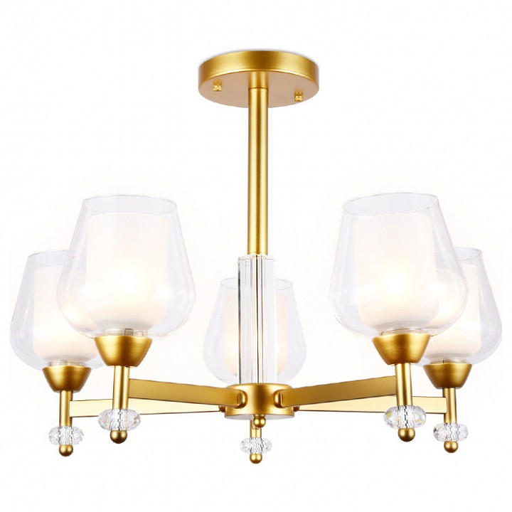 Люстра на штанге Ambrella Light TR TR3154 | Ambrella Light AMBRTR3154