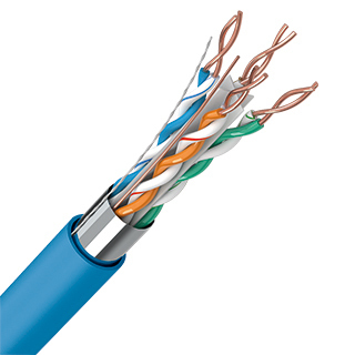 Кабель ARL-FTP-CLASSIC-4PR-23AWG-CAT6-CU (305m) (Arlight, -) | Arlight 025054