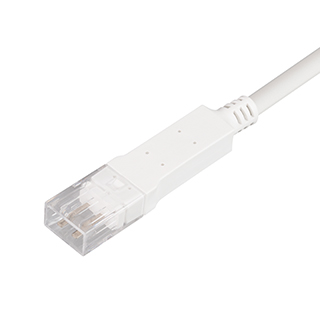 Коннектор выводной ARL-15x6.5mm (Arlight, Пластик) | Arlight 048851