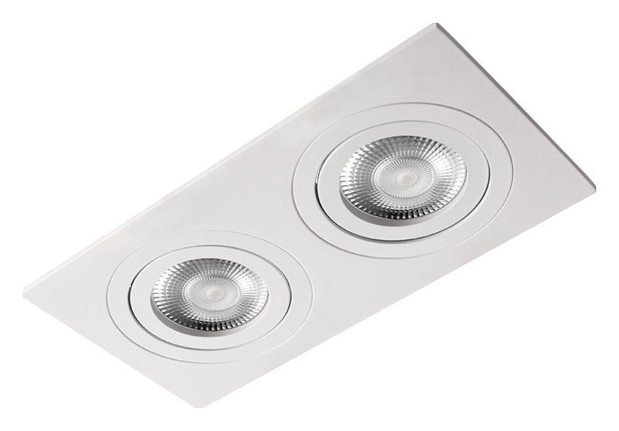 Встраиваемый светильник Loft it Hap 10341/2A White | Loft it LF103412AWhite