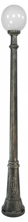 Фонарный столб Fumagalli Globe 250 G25.156.000.BYE27 | Fumagalli FUG25.156.000.BYE27