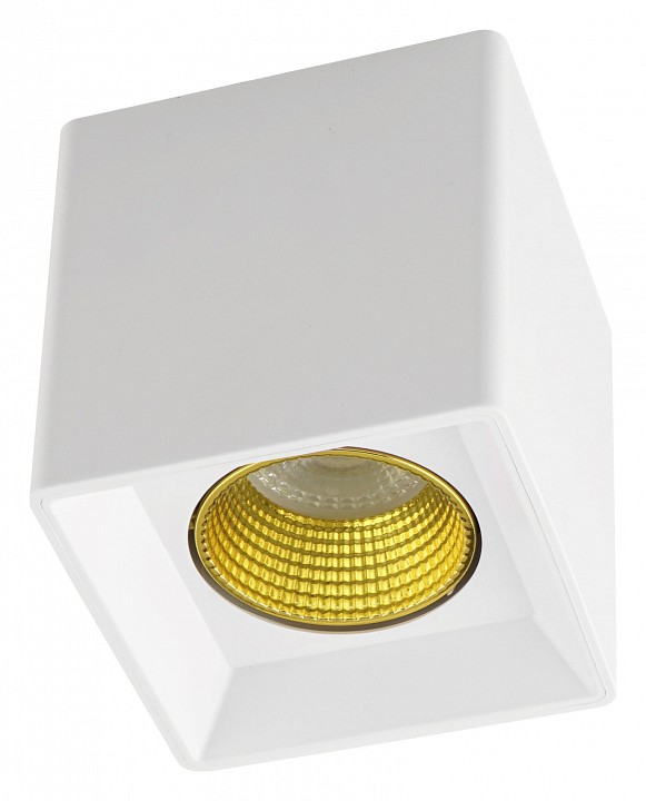 Накладной светильник Denkirs DK3020WYE DK3080-WH+YE | Denkirs DKDK3080_WHYE