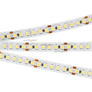 Лента RT6-3528-180 24V Cool 8K 3x (900 LED) (Arlight, 14.4 Вт/м, IP20) | Arlight 018729