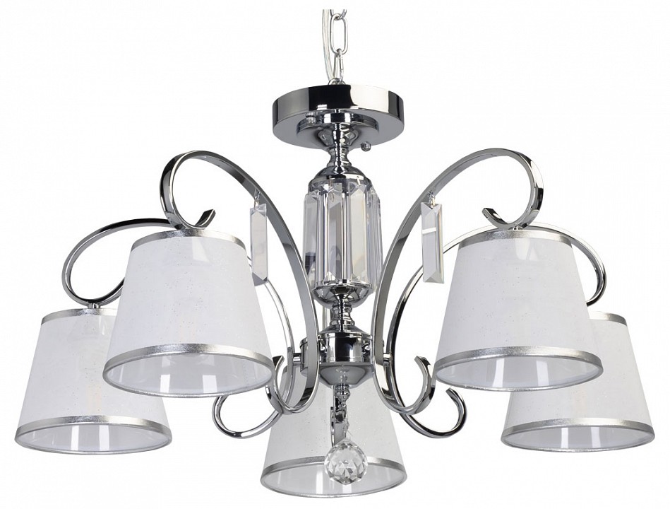 Подвесная люстра MW-Light Федерика 22 684013305 | MW-Light MW684013305