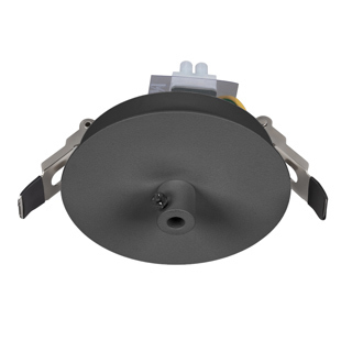 Чаша потолочная встраиваемая SPX-CANOPY-R90-C6.5 (BK) (Arlight, Металл) | Arlight 046017(1)