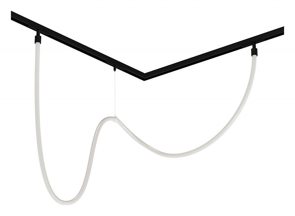 Подвесной светильник Arte Lamp Loop A4911PL-1WH | Arte Lamp ARA4911PL-1WH