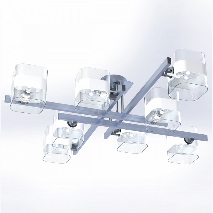 Потолочная люстра Citilux Вирта CL139280 | Citilux CL139280