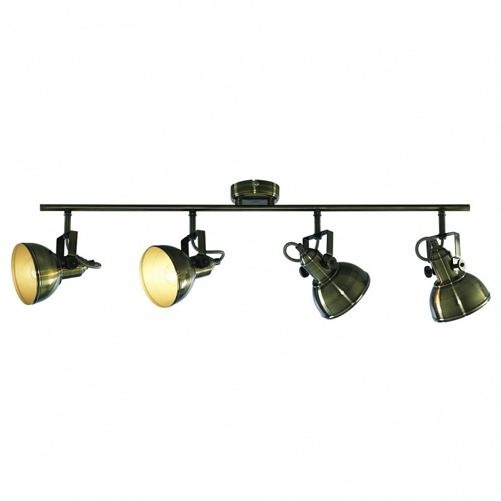 Спот Arte Lamp Martin A5215PL-4AB | Arte Lamp ARA5215PL_4AB