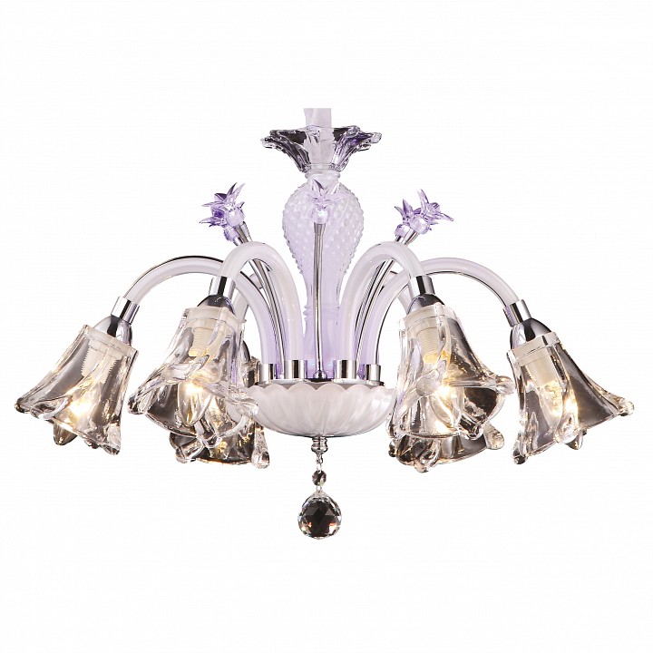 Подвесная люстра Arte Lamp Lilla A8350LM-6CC | Arte Lamp ARA8350LM_6CC