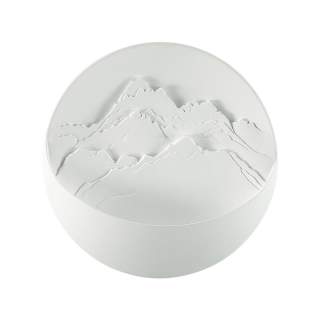 7168/6WL HIGHTECH ODL26 Настенный светильник  белый/гипс/металл IP20 LED 12W 3000K 220-240V MONTANA | Odeon Light OL7168/6WL