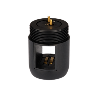 Держатель трека ART-APRIORI-HOLDER-A-POWER (BK) (Arlight, IP20 Металл) | Arlight 044797