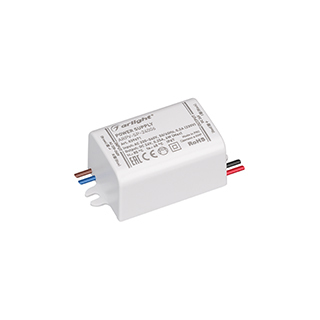 Блок питания ARPV-SP-24006 (24V, 0.25A, 6W) (Arlight, IP67 Пластик) | Arlight 039671