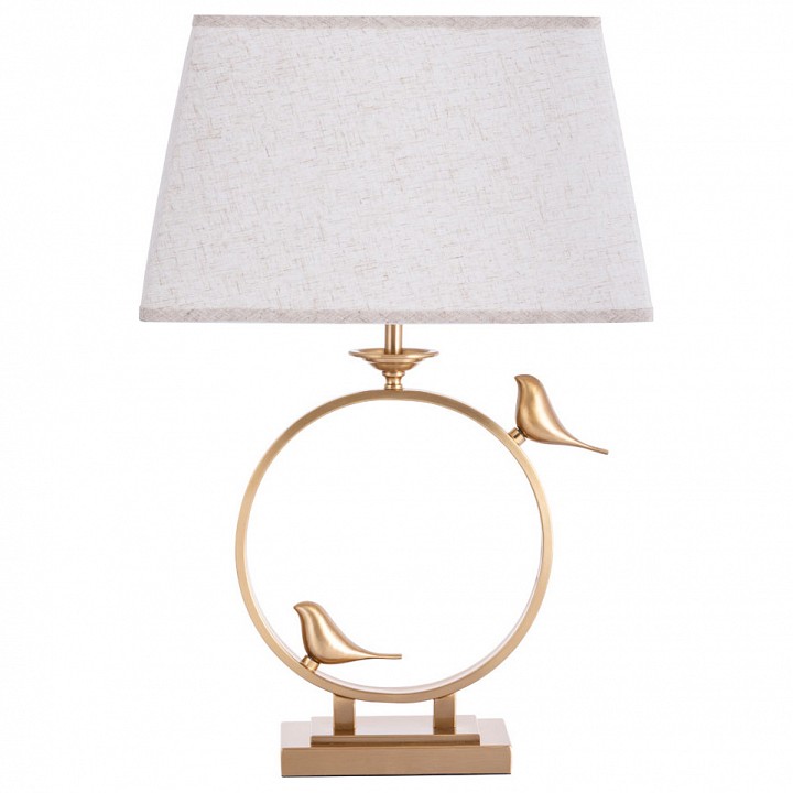 Настольная лампа декоративная Arte Lamp Rizzi A2230LT-1PB | Arte Lamp ARA2230LT-1PB