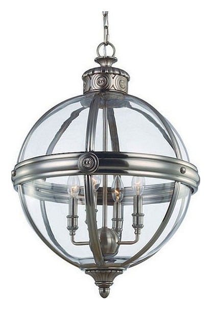 Подвесной светильник Feiss Adams FE-ADAMS-4P-ANL | Feiss NCFEADAMS4PANL