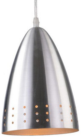Подвесной светильник Arte Lamp Lucido A4081SP-1SS | Arte Lamp ARA4081SP_1SS