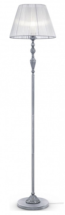 Торшер Maytoni Monsoon ARM154-FL-01-S | Maytoni MYARM154_FL_01_S