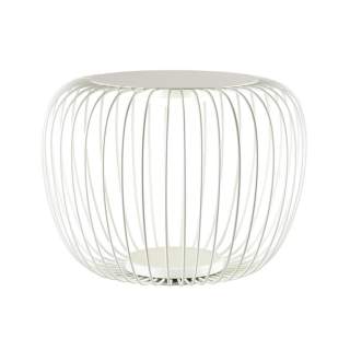 4105/7TL L-VISION ODL19 86 белый Настольная лампа LED 7W ULLA | Odeon Light OL4105/7TL