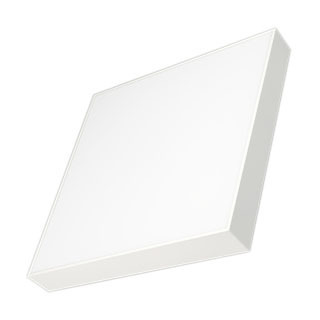 Светильник IM-QUADRO-EMERGENCY-3H-S500x500-54W Day4000 (WH, 120 deg, 230V) (Arlight, IP40 Металл) | Arlight 041041
