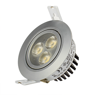 Светильник IM-85ES Warm White 30deg (3x2W, 220V) (Arlight, -) | Arlight 015956