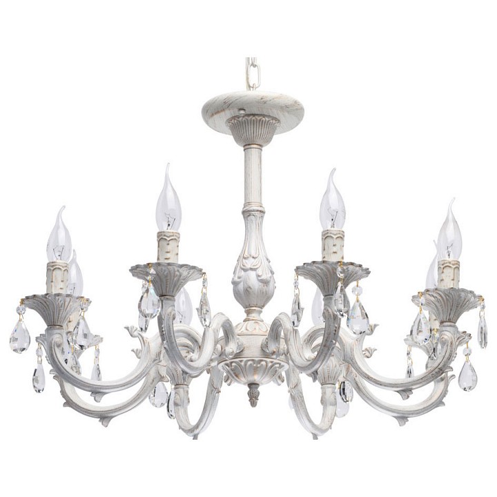Подвесная люстра MW-Light Аврора 7 371015008 | MW-Light MW371015008