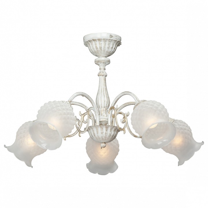 Люстра на штанге Vitaluce V1061 V1061/5PL | Vitaluce VIV10615PL