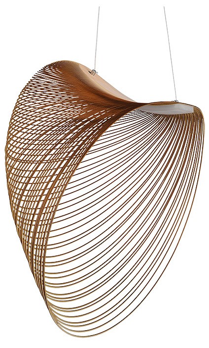 Подвесной светильник Divinare Carved 1139/27 SP-16 | Divinare DV113927SP-16