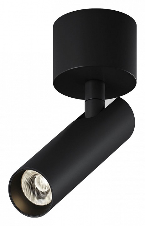 Светильник на штанге Maytoni Focus T C141CL-L125-6W3K-B | Maytoni MYC141CL-L125-6W3K-B