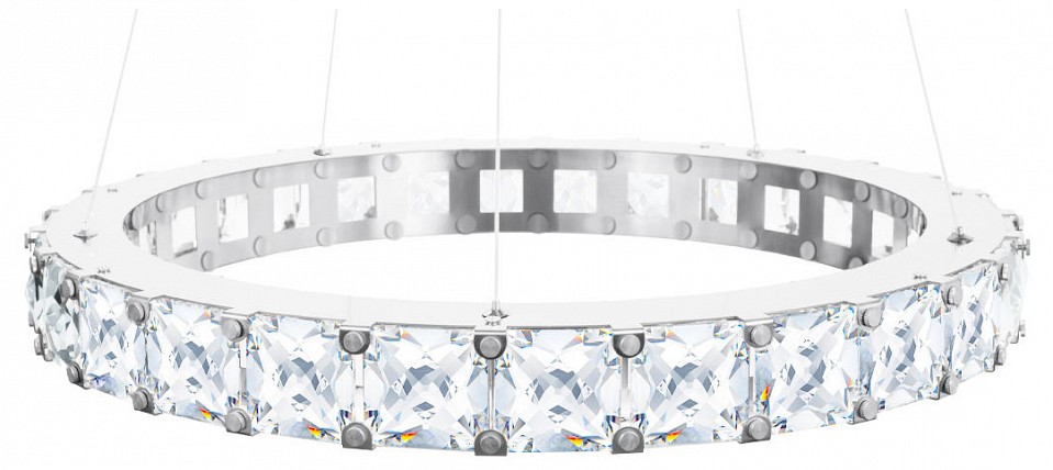 Подвесной светильник Loft it Tiffany 10204/600 Chrome | Loft it LF10204600Chrome